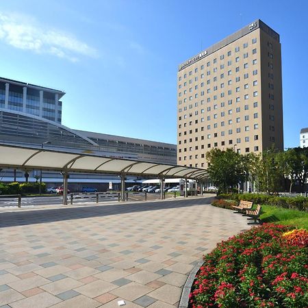 Hotel Urbic Кагосима Экстерьер фото