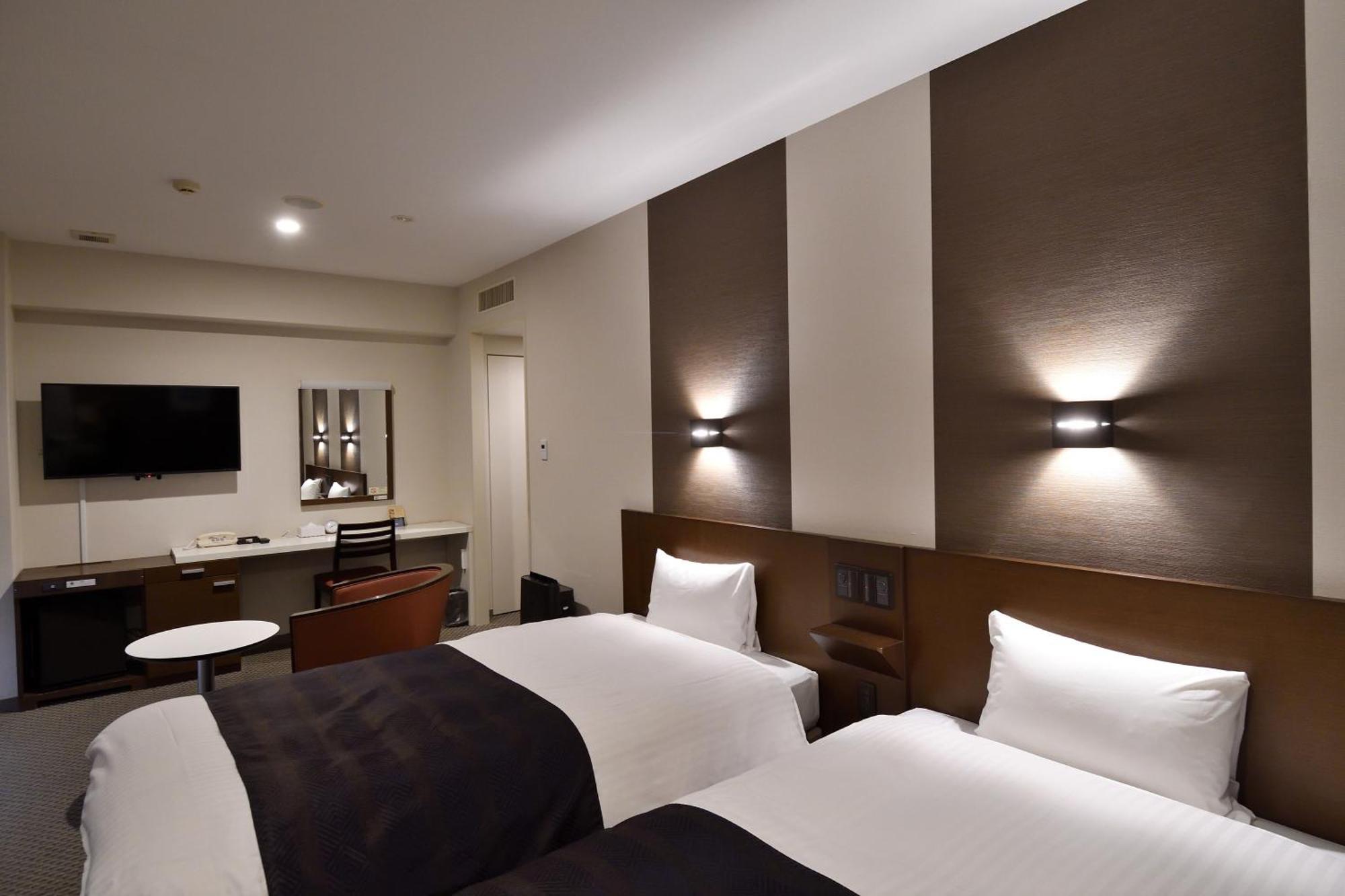 Hotel Urbic Кагосима Экстерьер фото