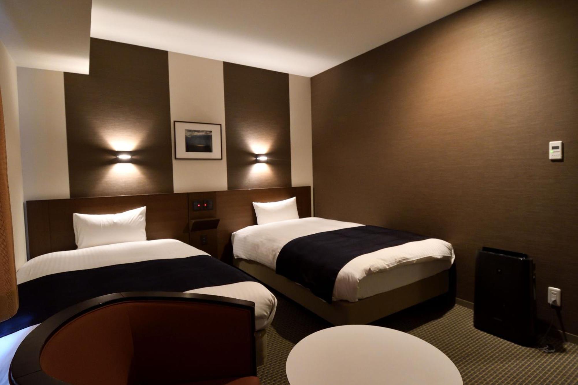 Hotel Urbic Кагосима Экстерьер фото