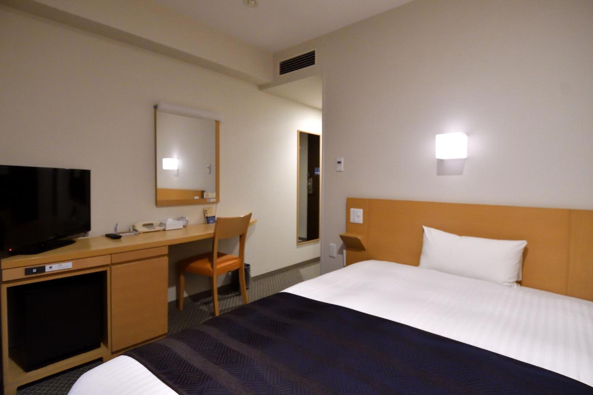 Hotel Urbic Кагосима Экстерьер фото