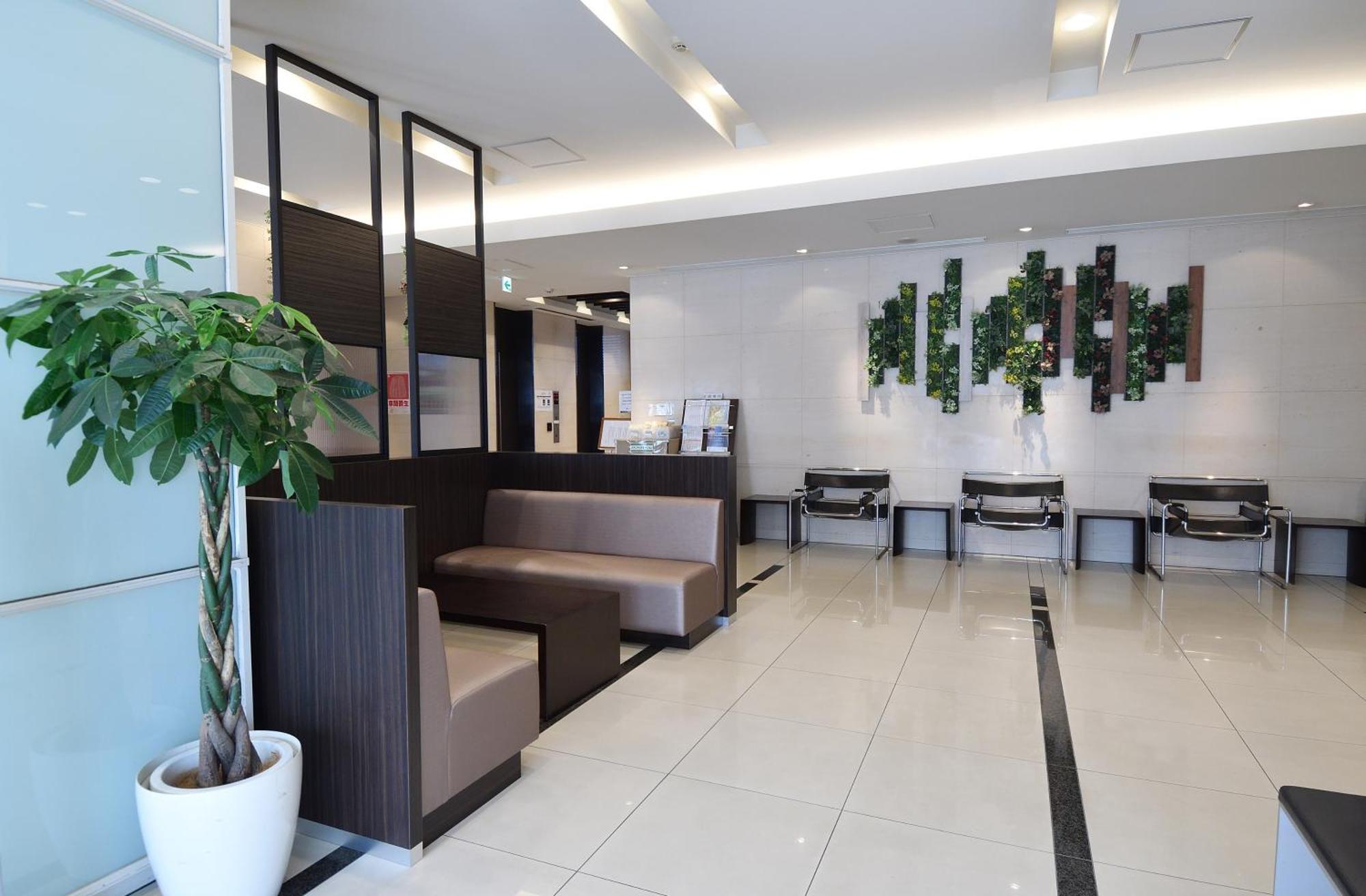 Hotel Urbic Кагосима Экстерьер фото